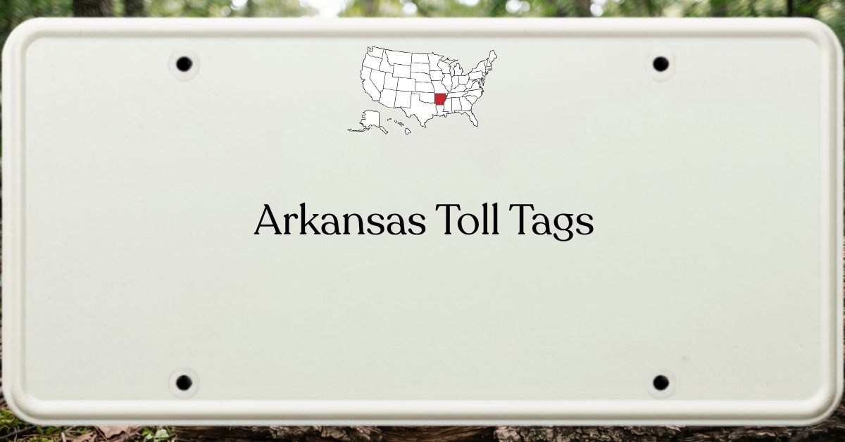 Arkansas Toll Tags