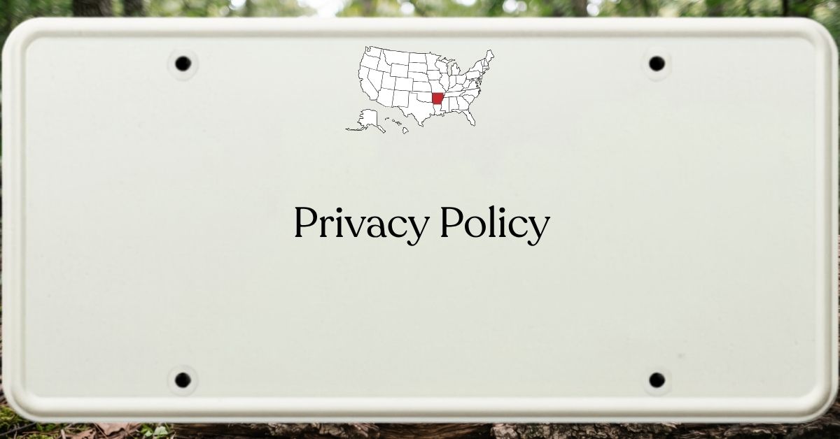 Privacy Policy